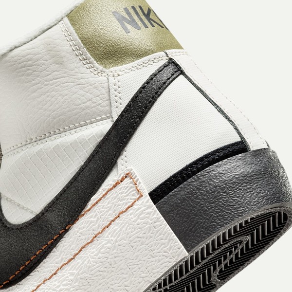 Nike Blazer Mid '77 Pro Club Returns in Autumn with New Nike Blazer Mid '77 Pro Club Returns in Autumn with New